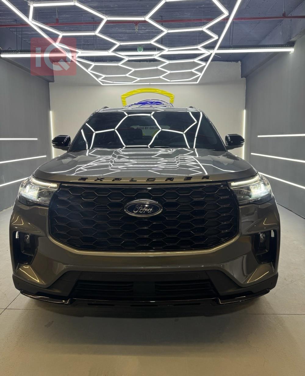 فورد إكسبلورر